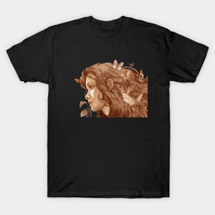 Flutter T-Shirt